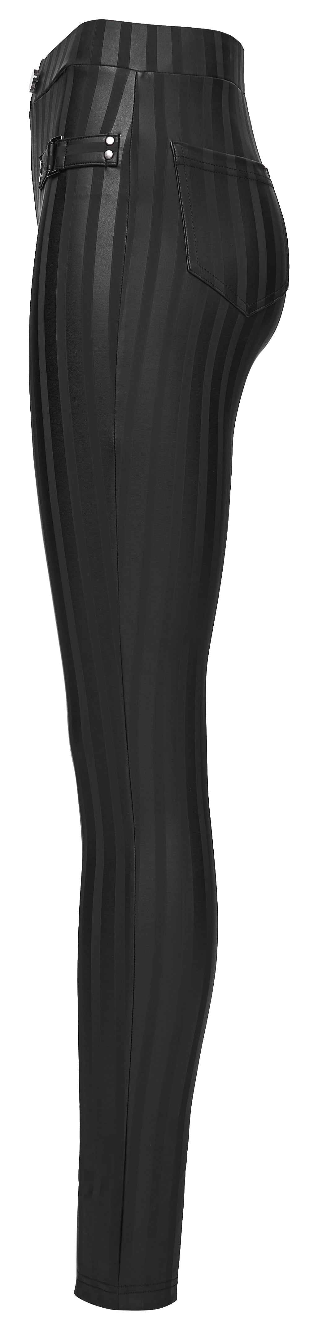 Punk Rave Althea Goth Leggings