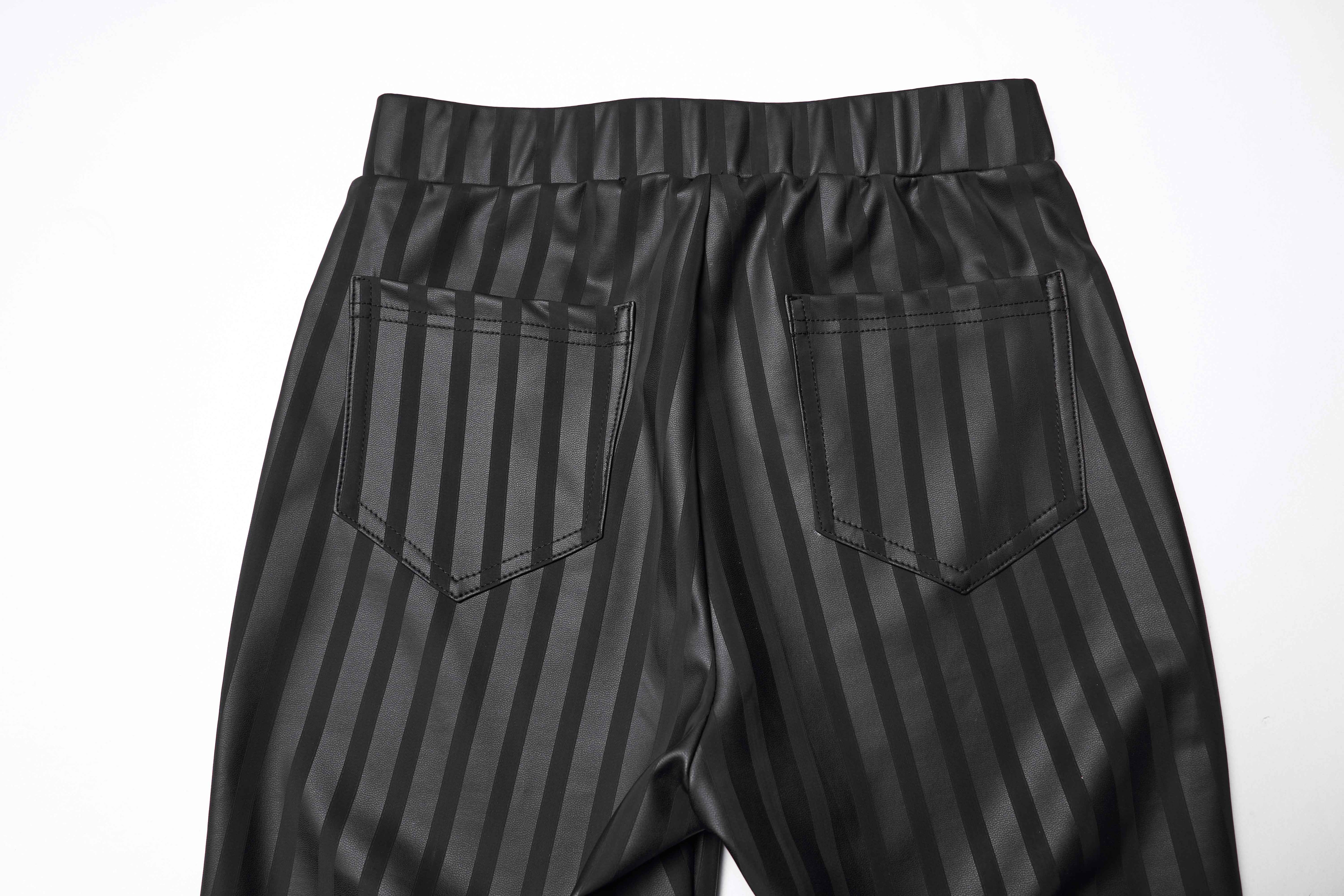 Punk Rave Althea Goth Leggings