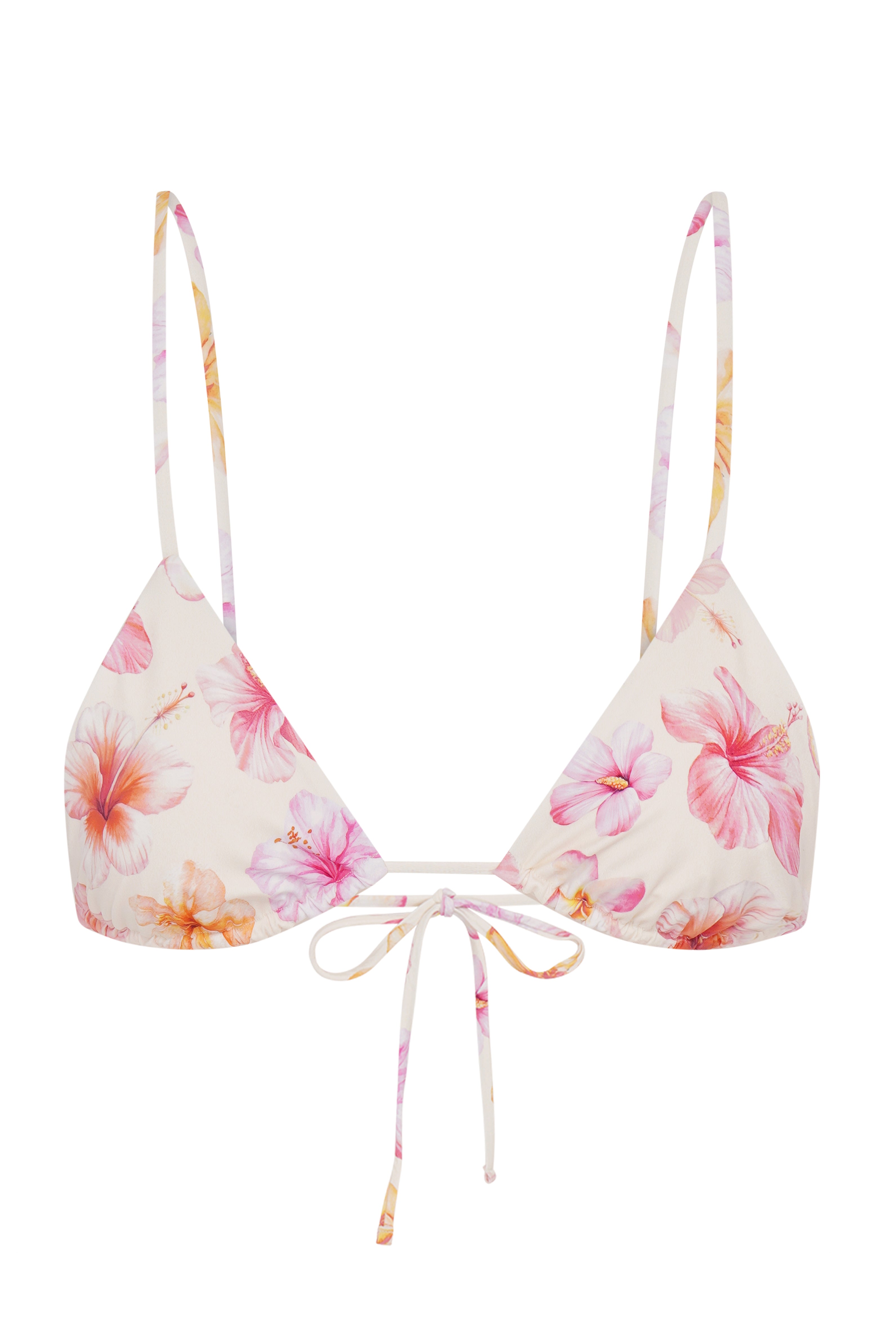 CALI DREAMS BIKINI TOP