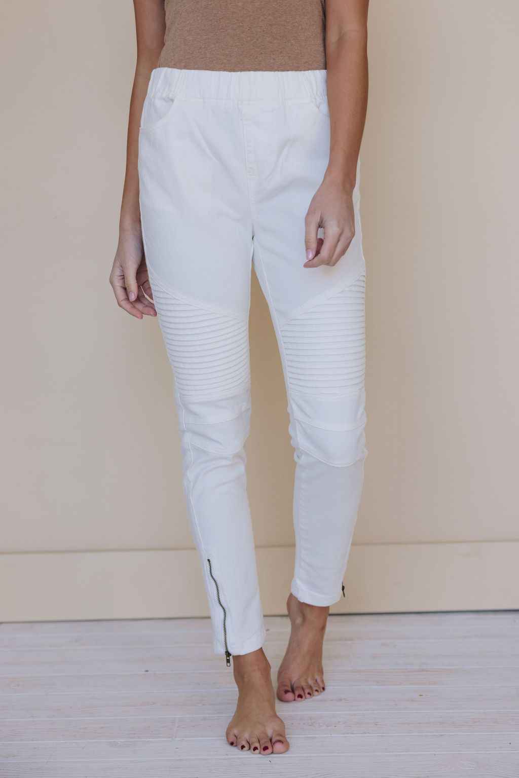 Bonnie Cropped Leggings