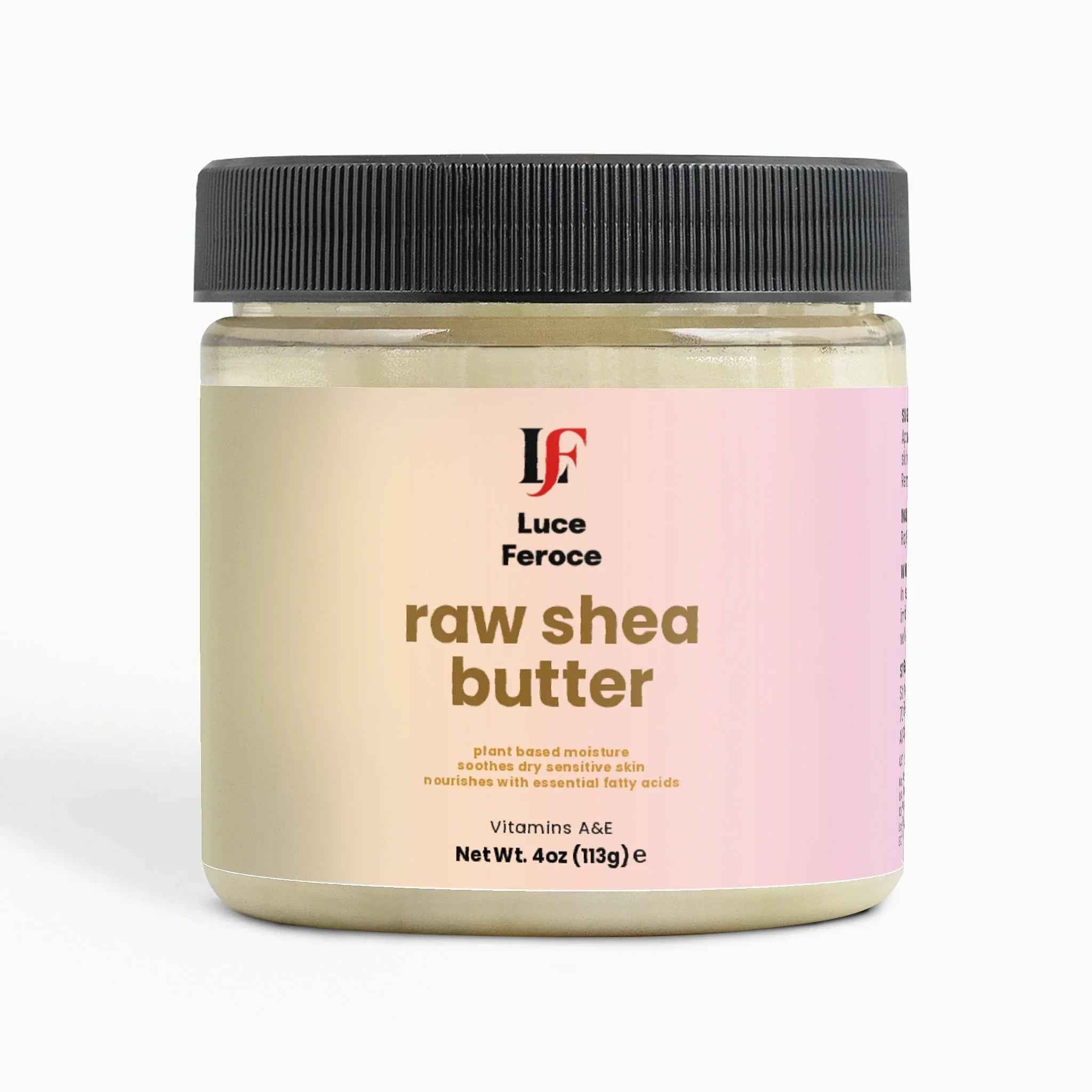 Raw Shea Butter