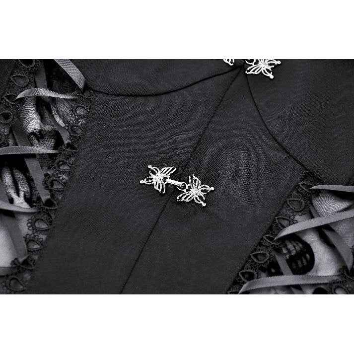 Dark in Love Blanche Butterfly big sleeves Dress