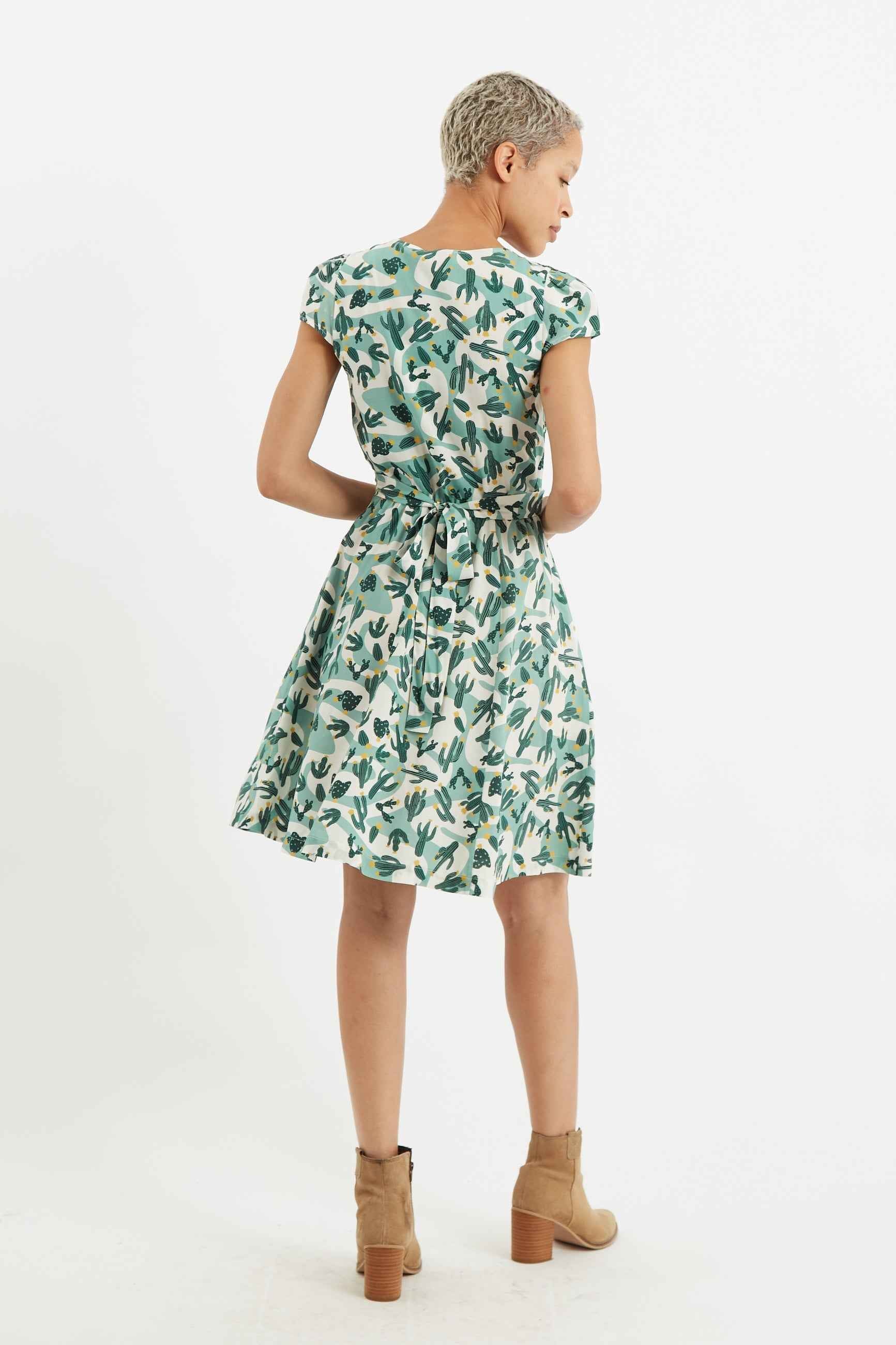 Cathleen Mini Arizona Tea Dress