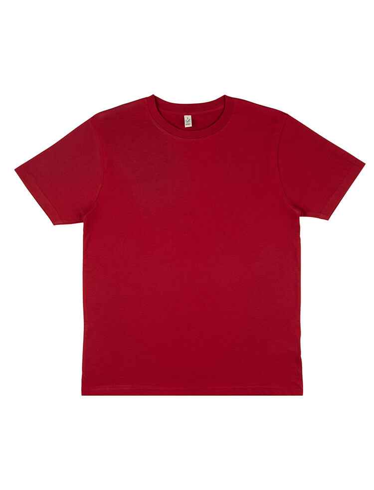 Organic Cotton T-shirt: Unisex