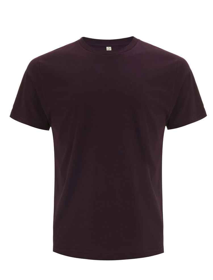 Organic Cotton T-shirt: Unisex