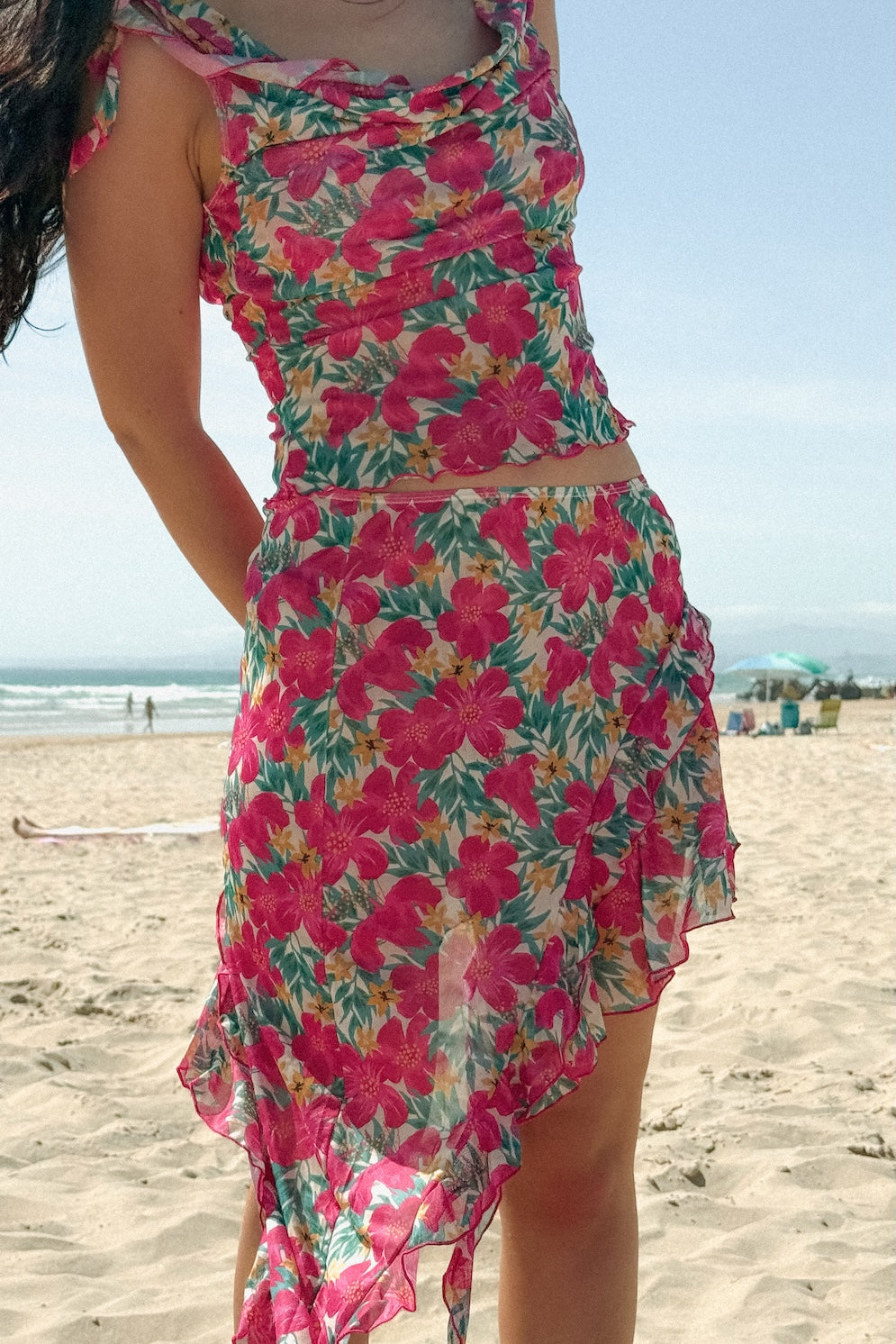 OHANA CAMI TOP