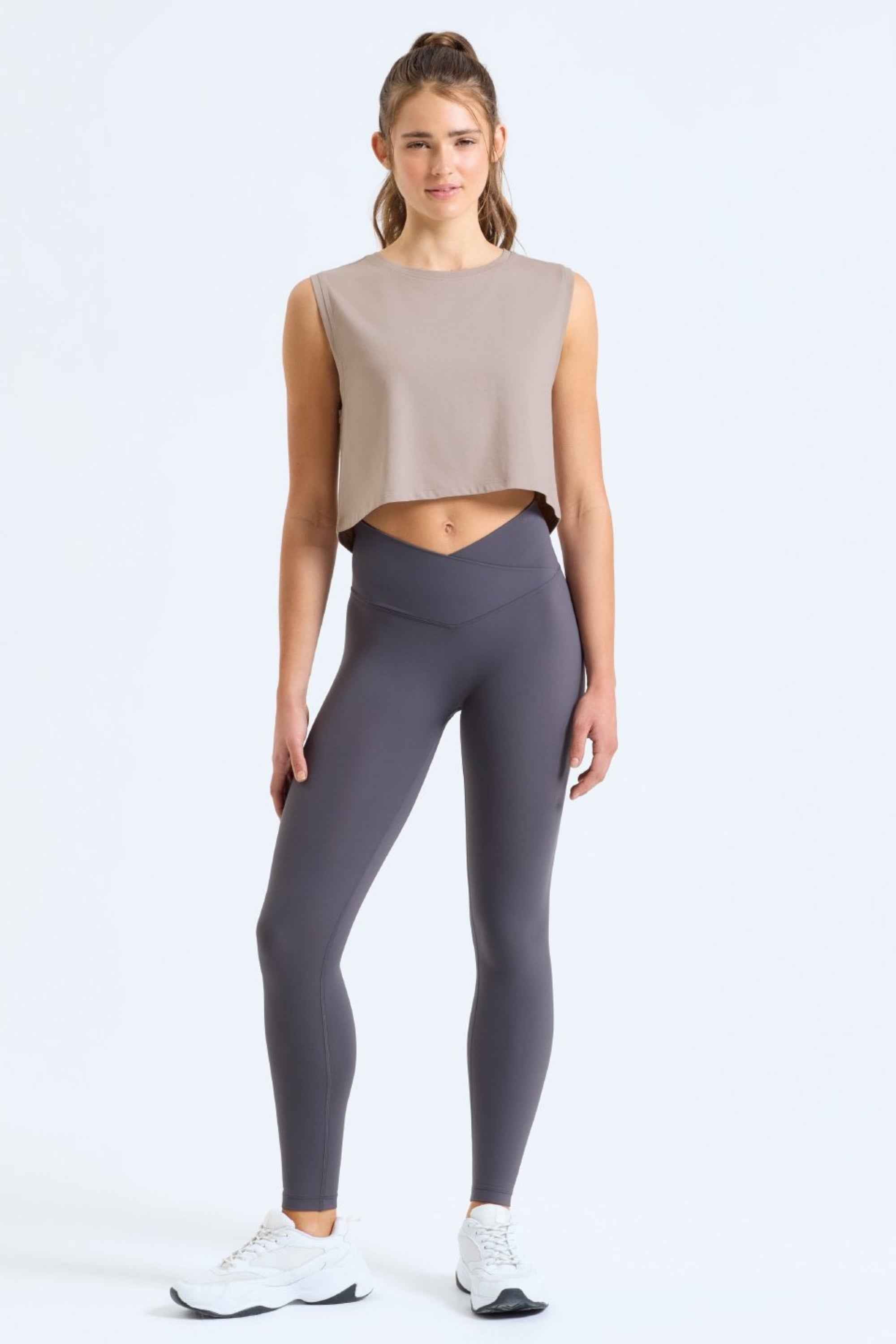 GAIA Recycled Luxe Leggings