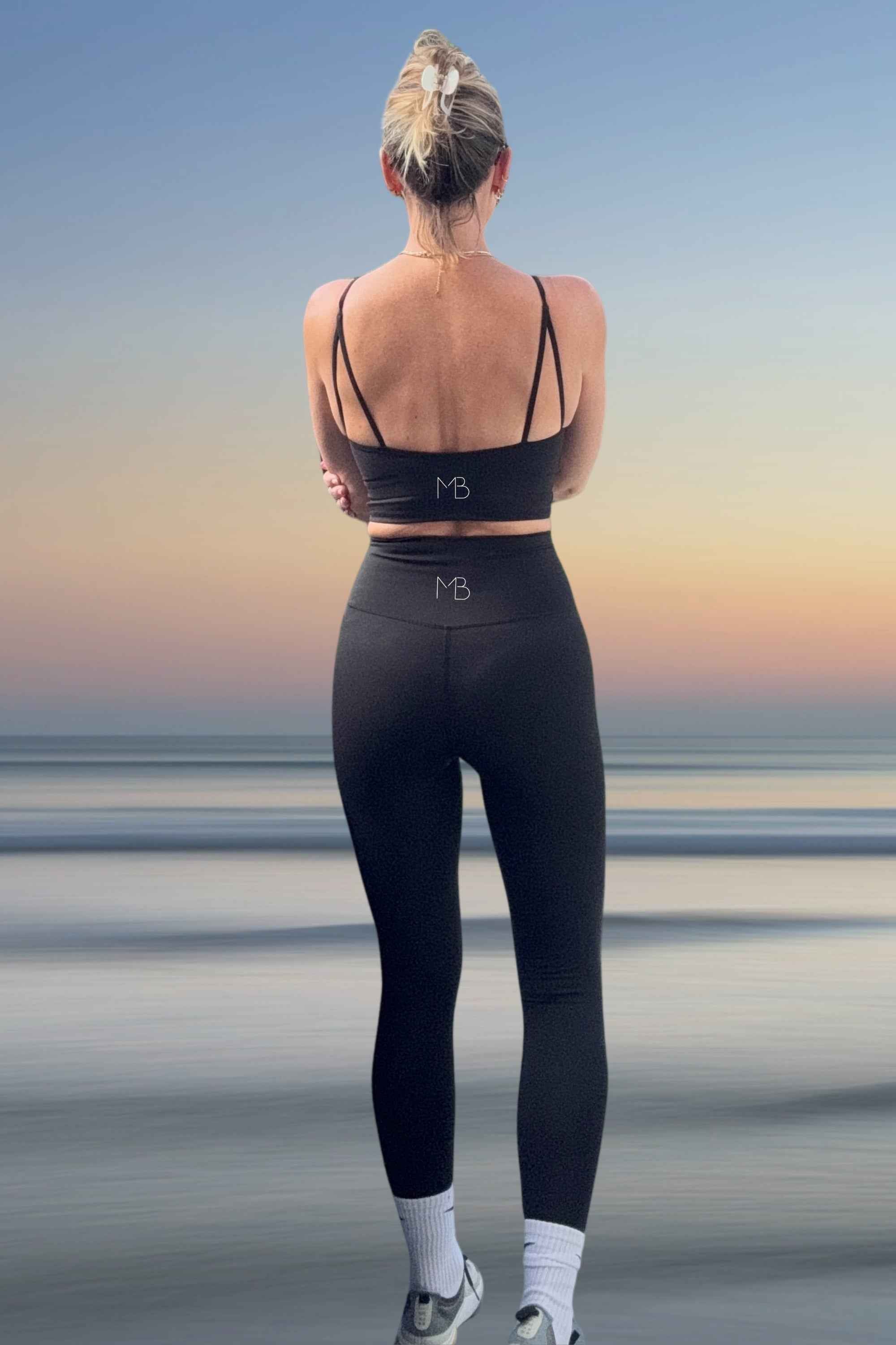 GAIA Recycled Luxe Leggings
