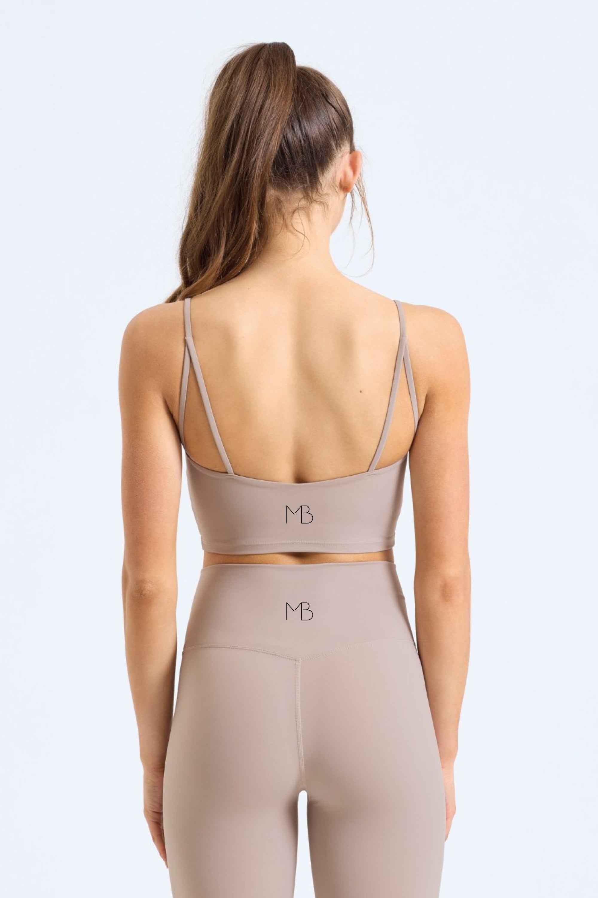 GAIA Recycled Luxe Leggings