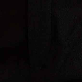 Louche Jaylo Slim Fit Cropped Trouser - Black