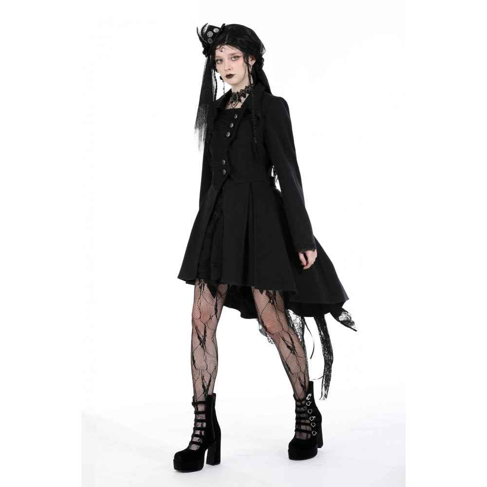 Dark In Love Lorelei Tail Coat