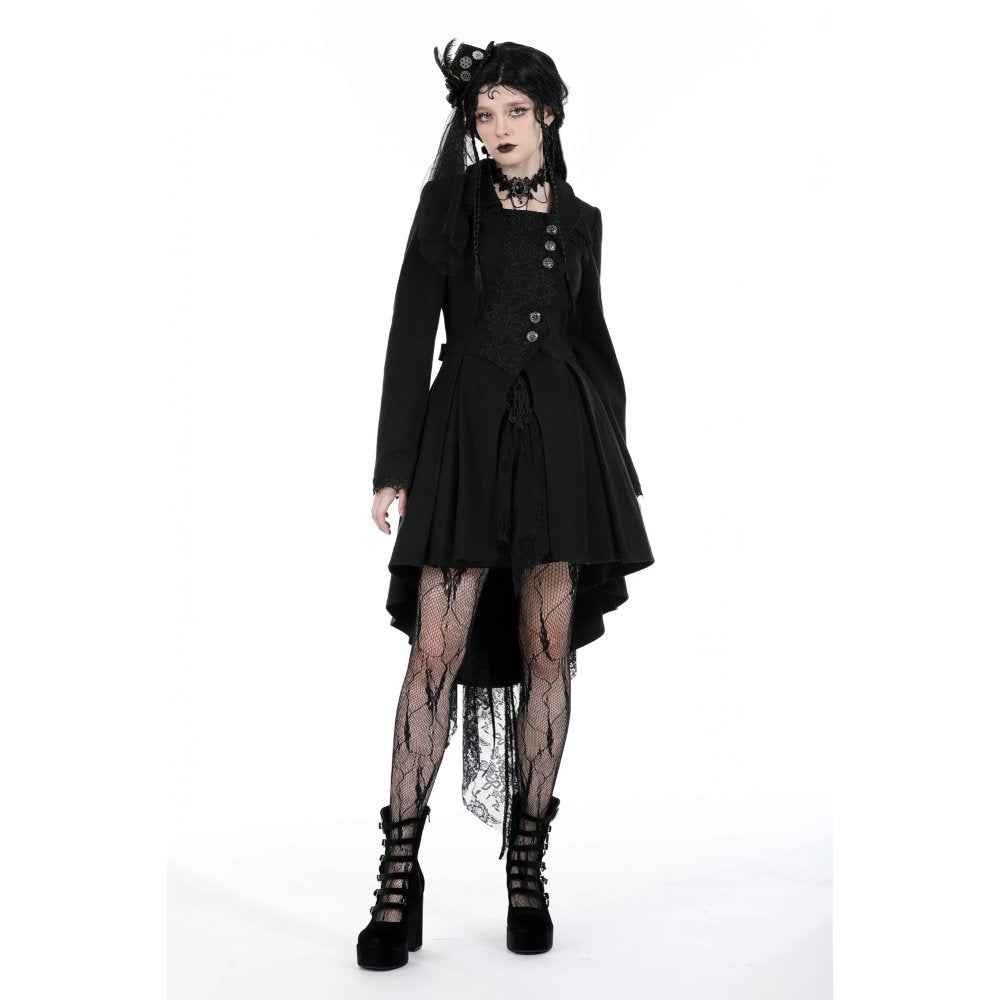 Dark In Love Lorelei Tail Coat
