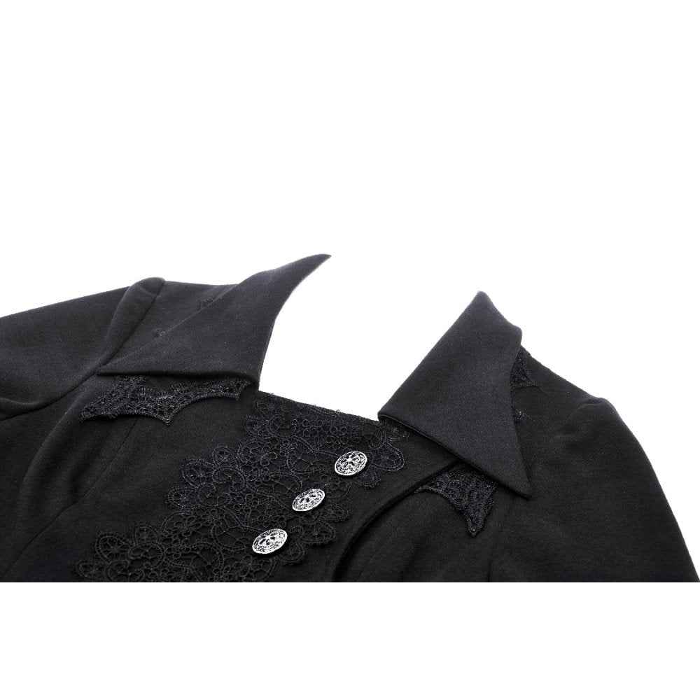 Dark In Love Lorelei Tail Coat