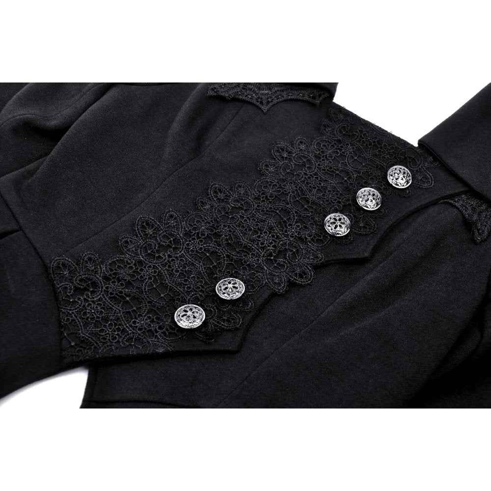Dark In Love Lorelei Tail Coat
