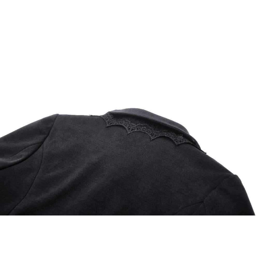 Dark In Love Lorelei Tail Coat