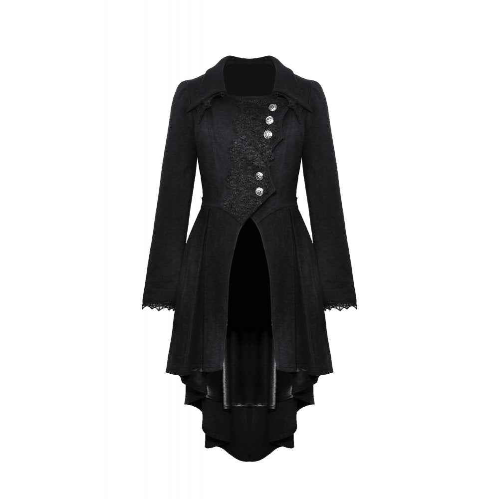 Dark In Love Lorelei Tail Coat