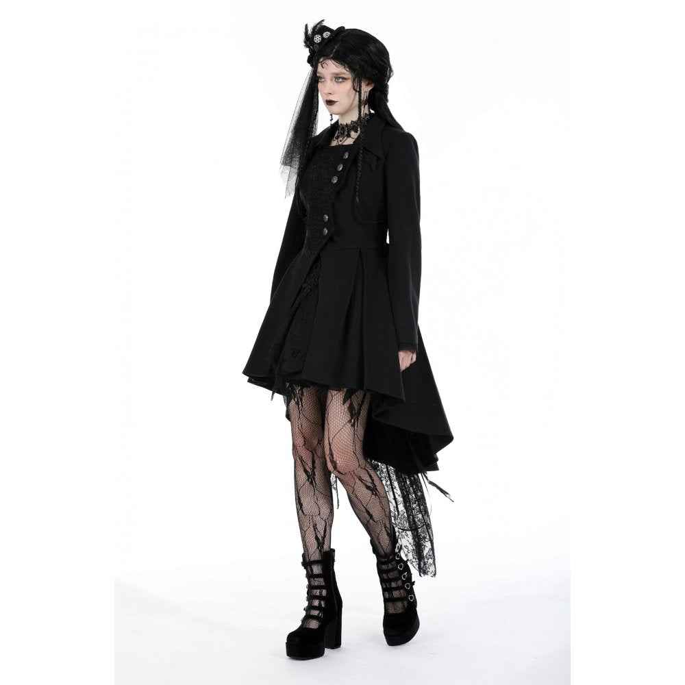 Dark In Love Lorelei Tail Coat