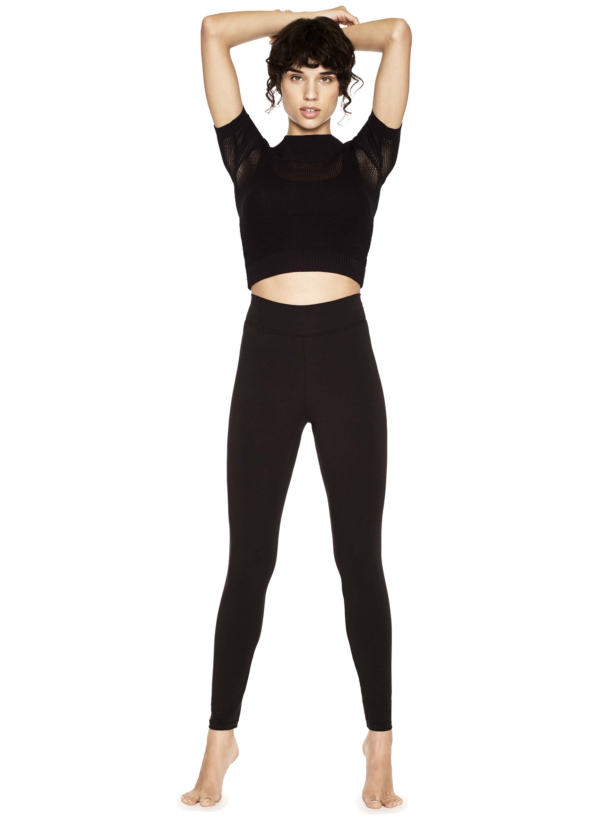 Organic Cotton Leggings