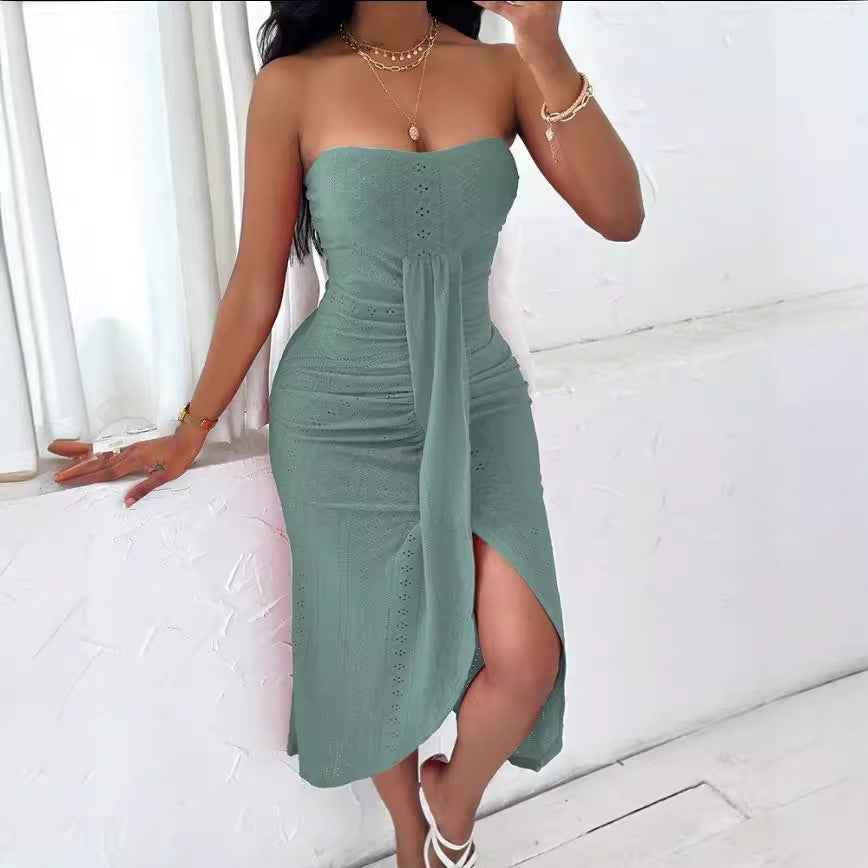 New Sexy Slim Fit Dress Women's Clothing