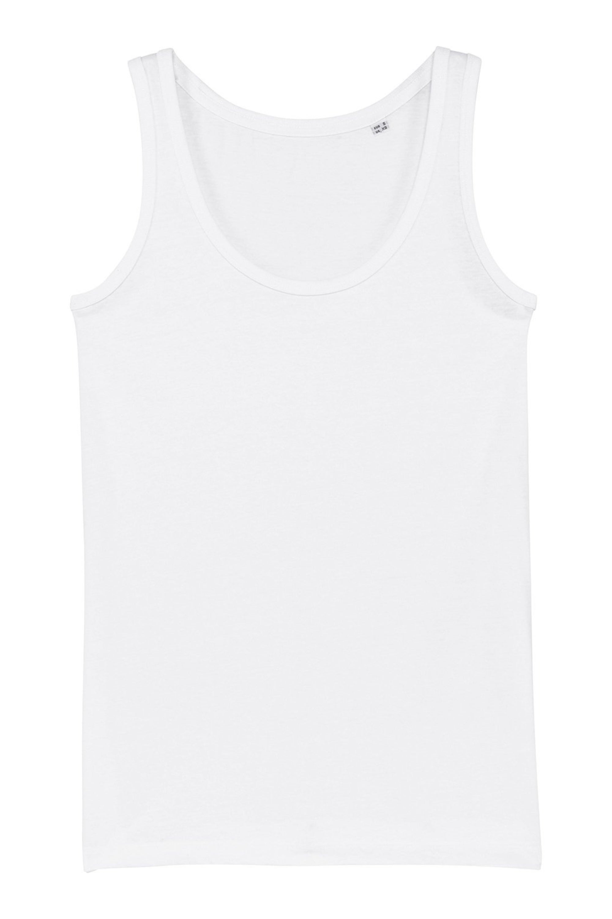 SUNDAZE Organic Cotton Vest Top