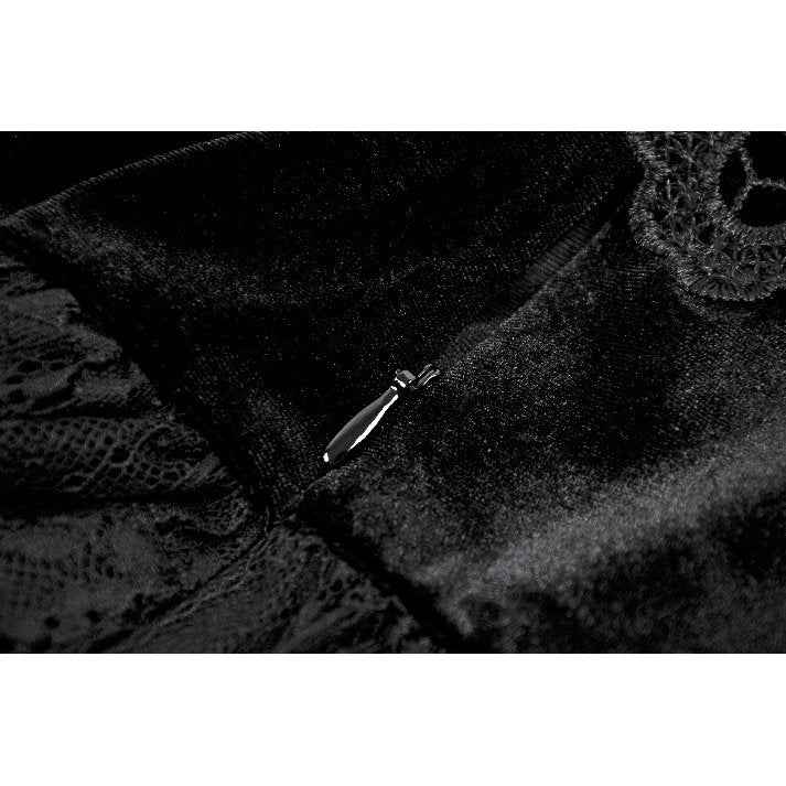 Dark in Love Gloriana Draped Maxi Skirt
