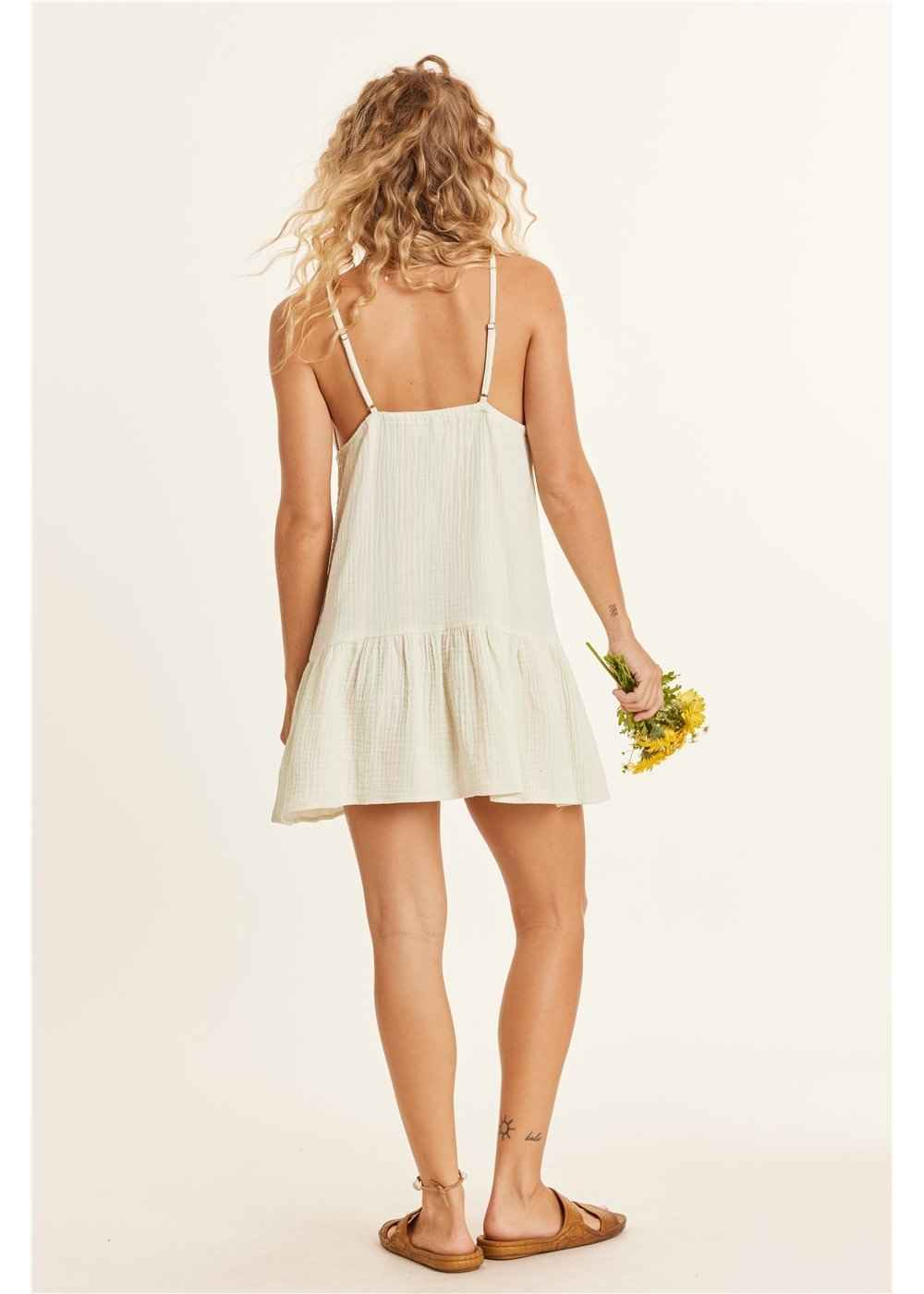 Sisstr Molokini Tank Dress