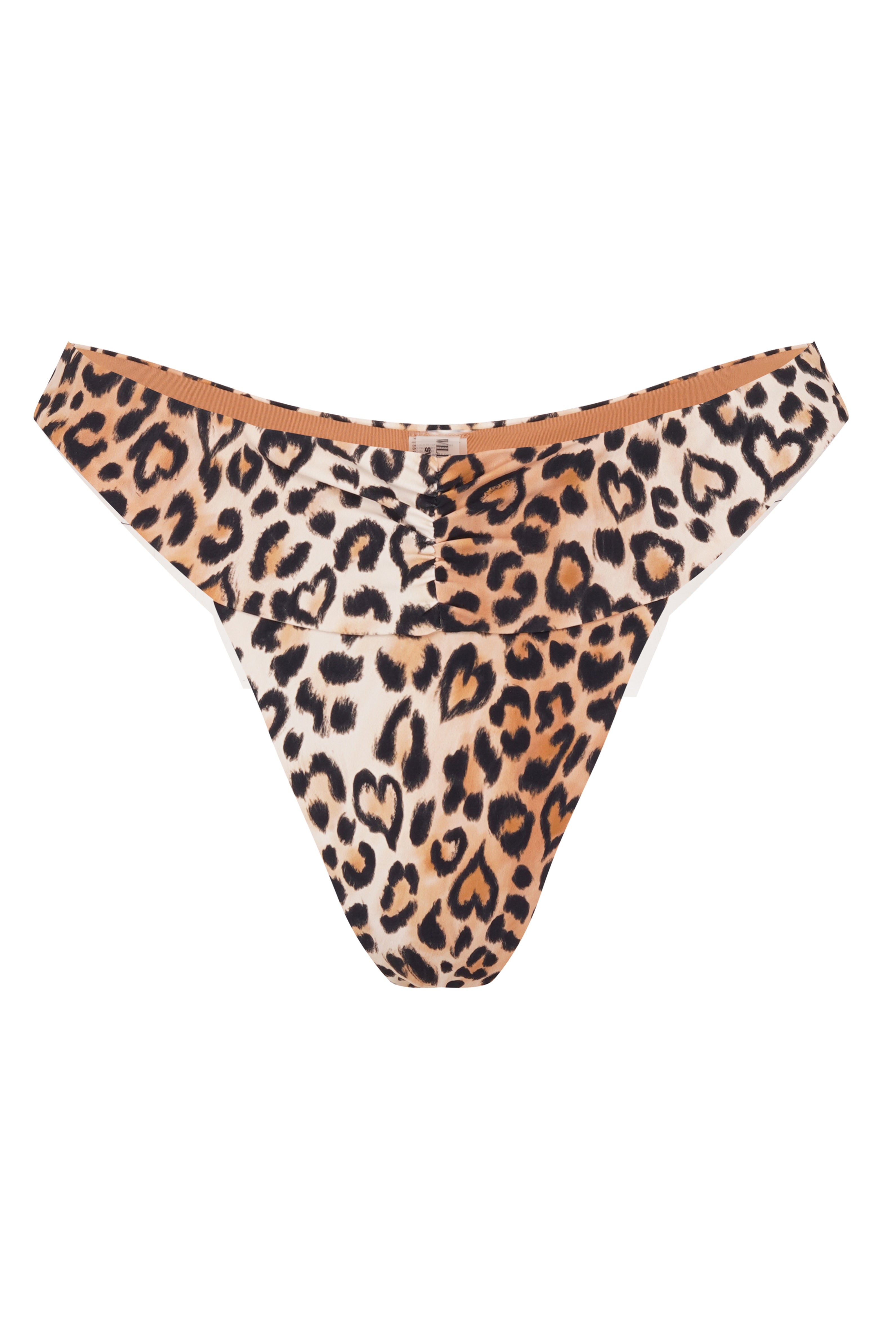 HONEYCOMB BIKINI BOTTOMS