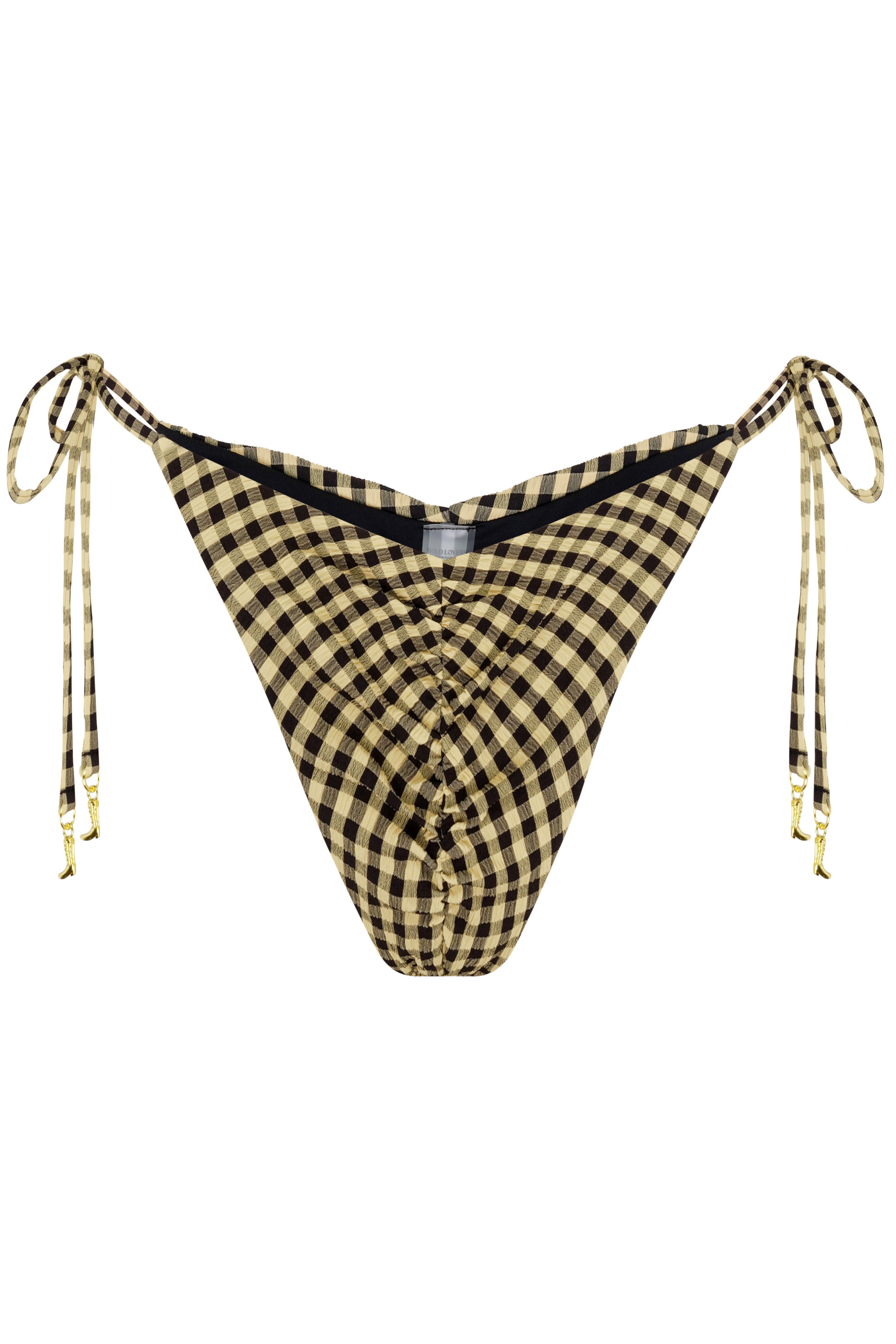 LEMONADE BIKINI BOTTOMS