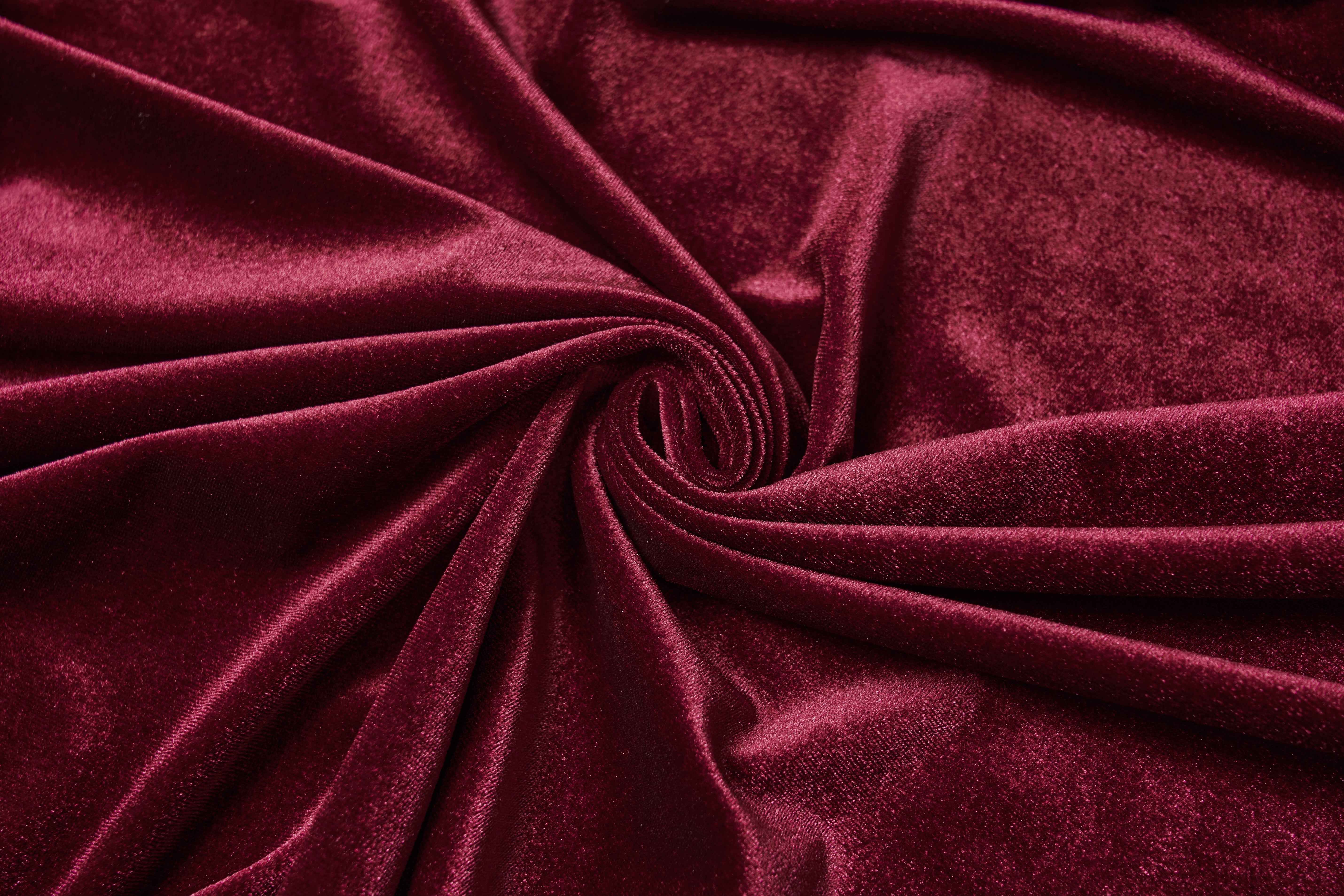 Punk Rave Seraphiel Gothic Velvet Cloak – Blood Red