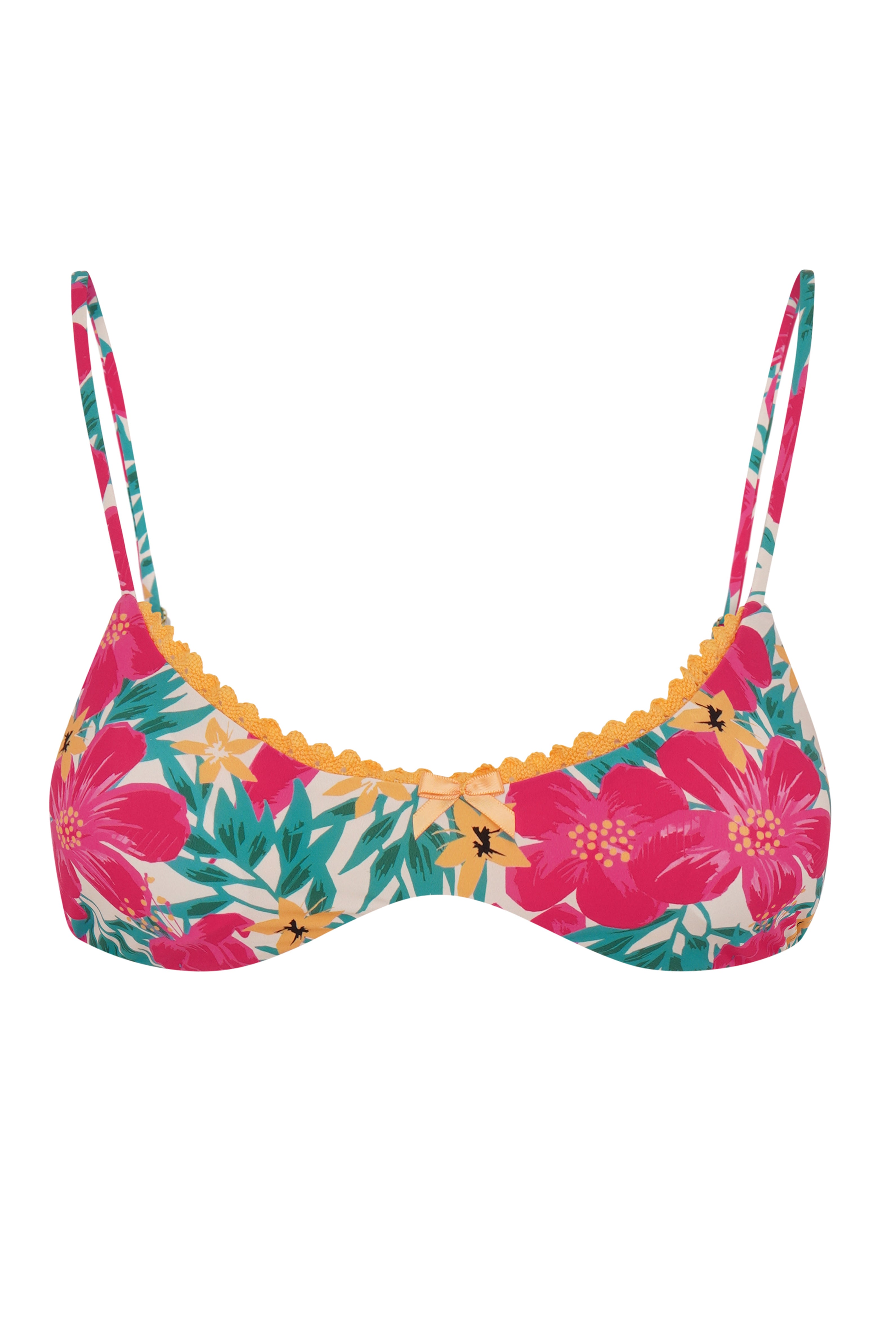 OHANA BIKINI TOP