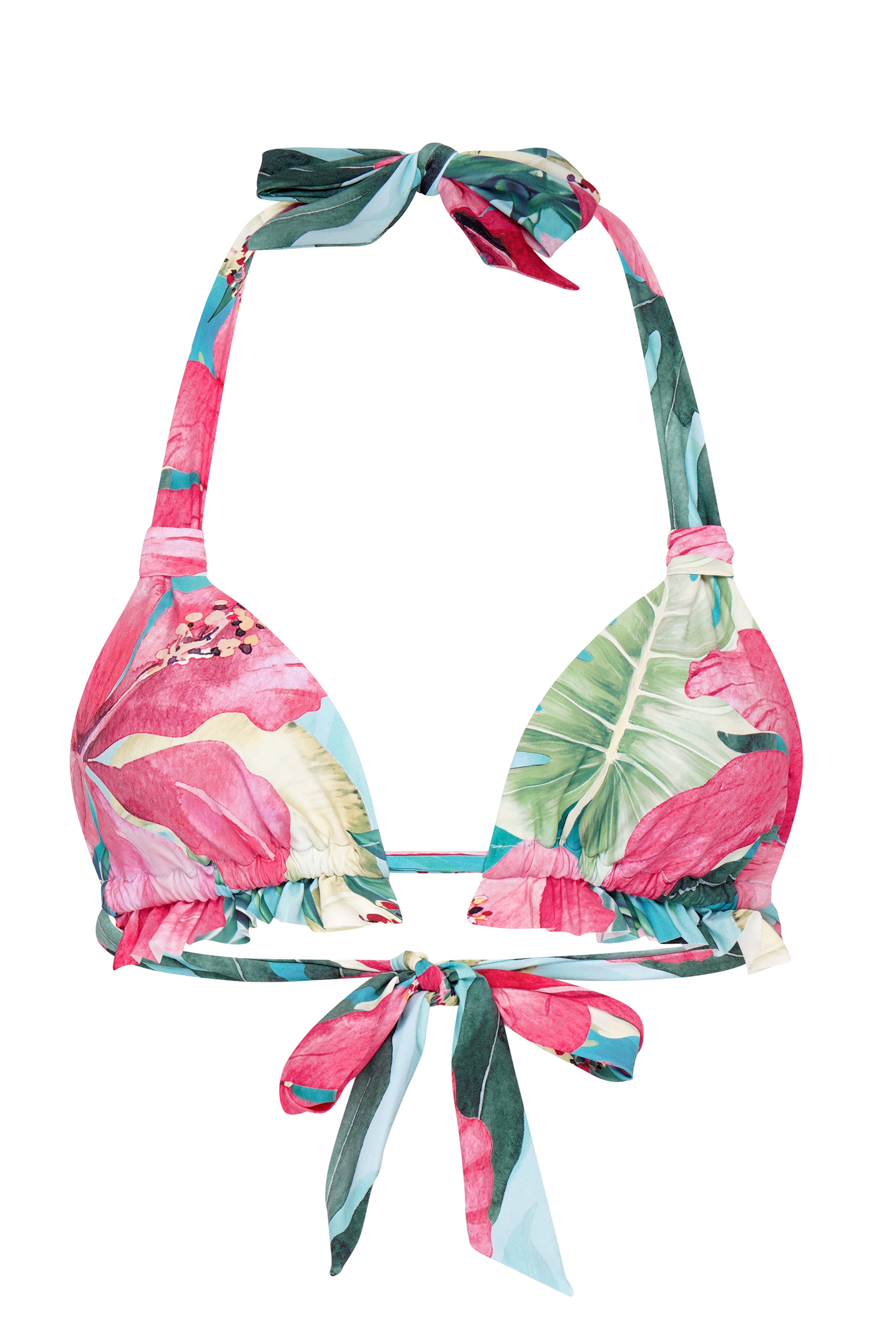 HAVANNAH NIGHT BIKINI TOP