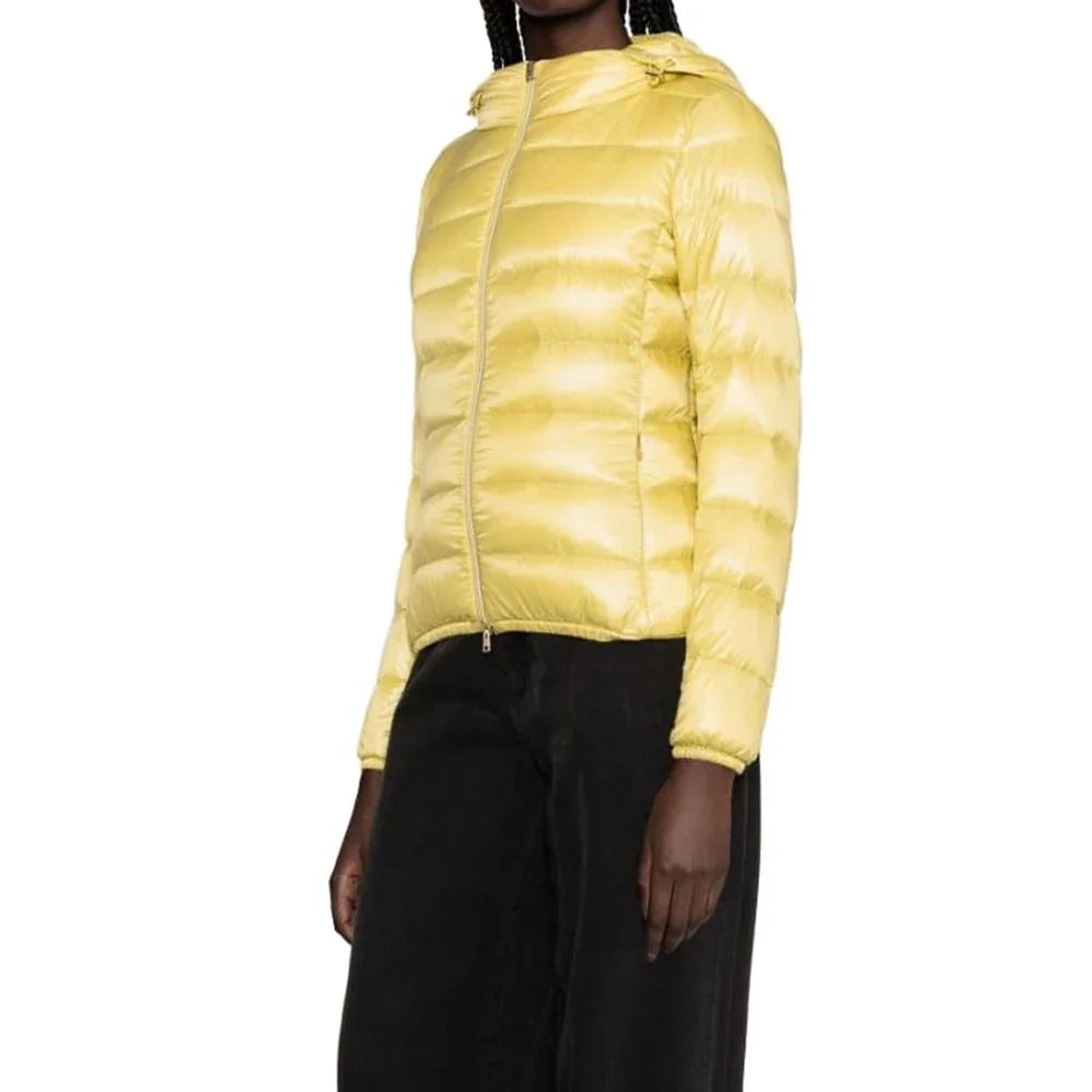 Herno Bicolor Polyamide Shell Jacket