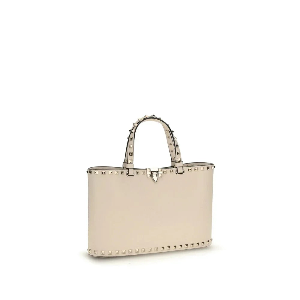 Valentino Garavani Multicolor Calf Leather Bos Taurus Shoulder Bag