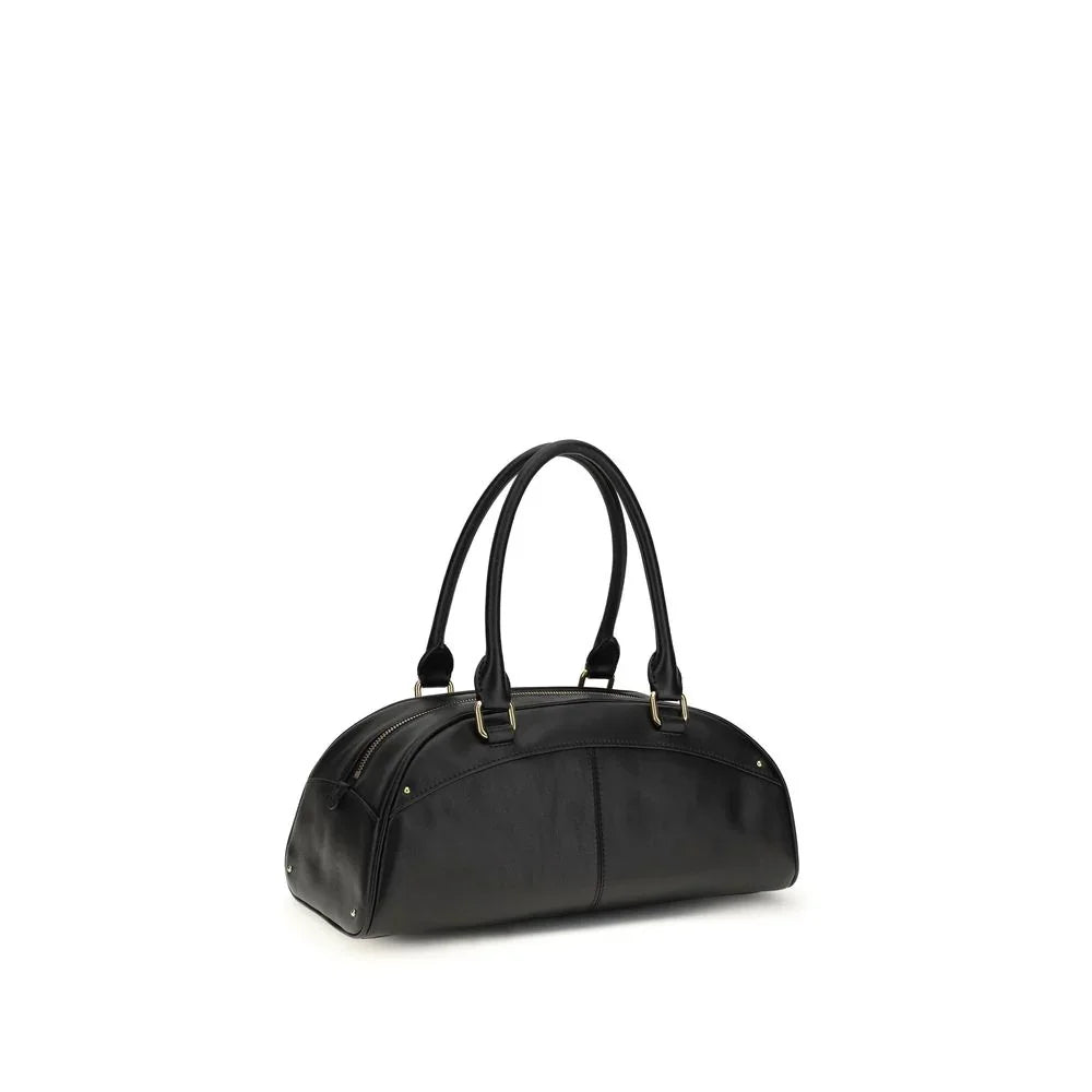 Chloé Black Calf Leather Bos Taurus Handbag