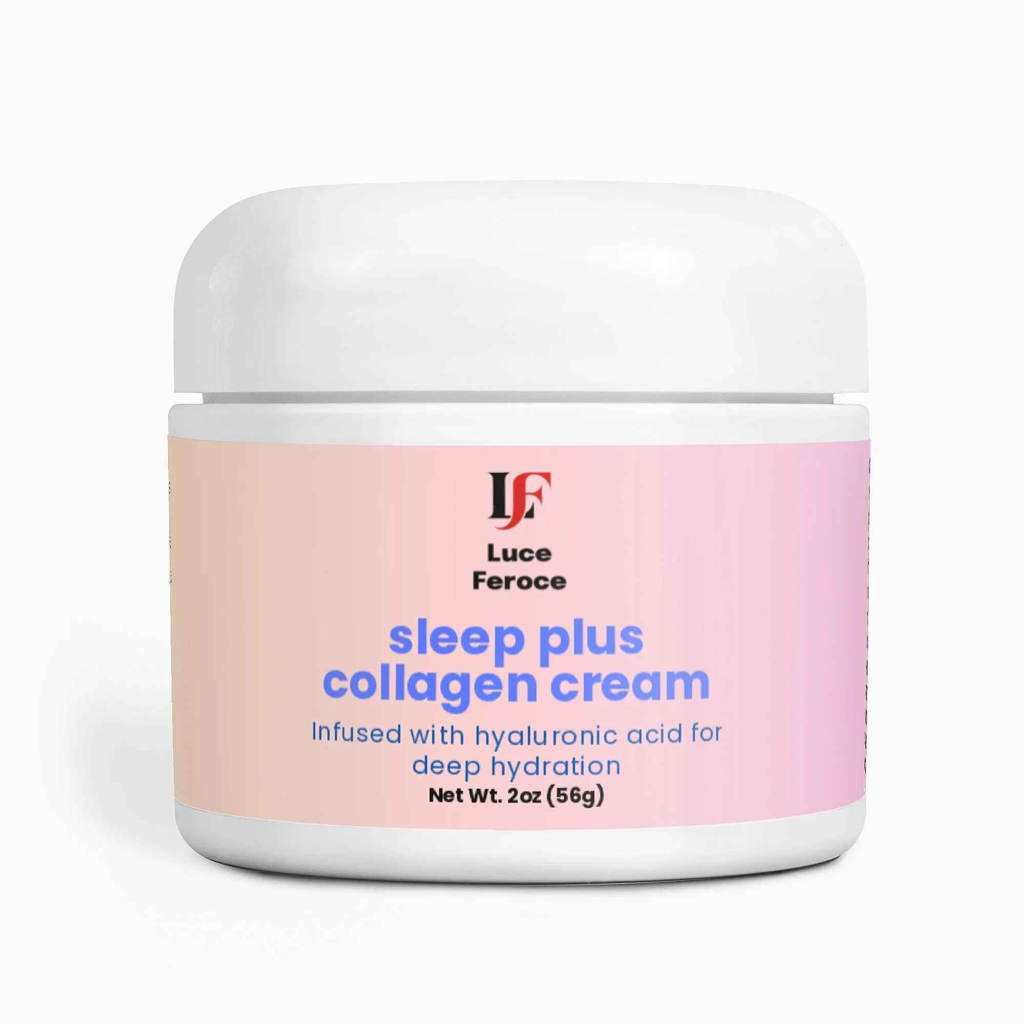 Sleep Plus Collagen Cream