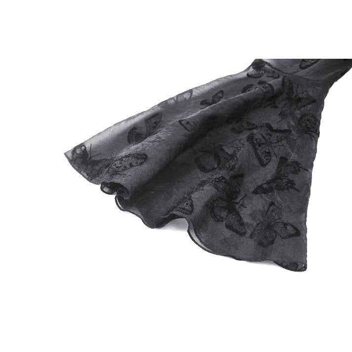 Dark in Love Blanche Butterfly big sleeves Dress