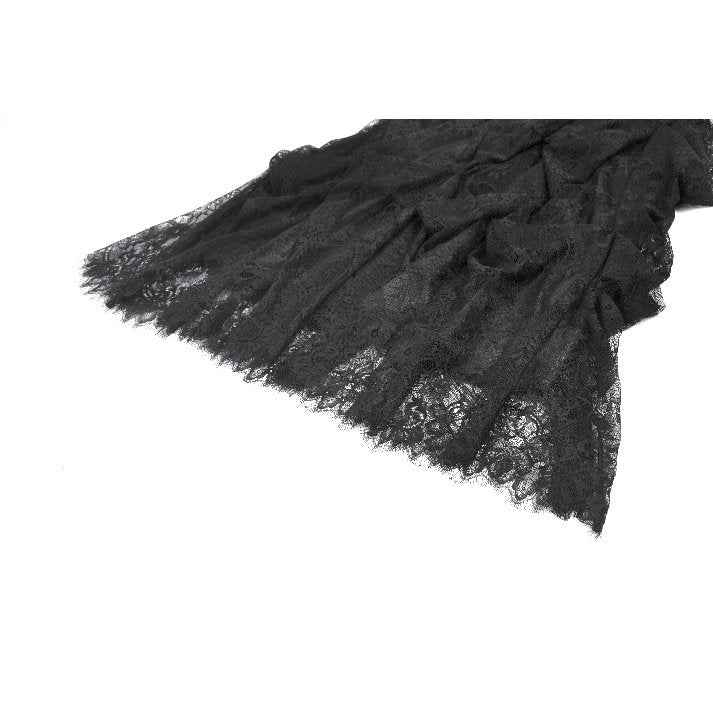 Dark in Love Gloriana Draped Maxi Skirt