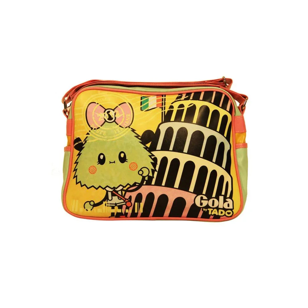 Gola Verde Synthetic Women Shoulder Bag