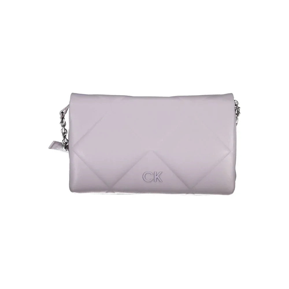 Calvin Klein Viola Polyester Women's Shoulder Bag