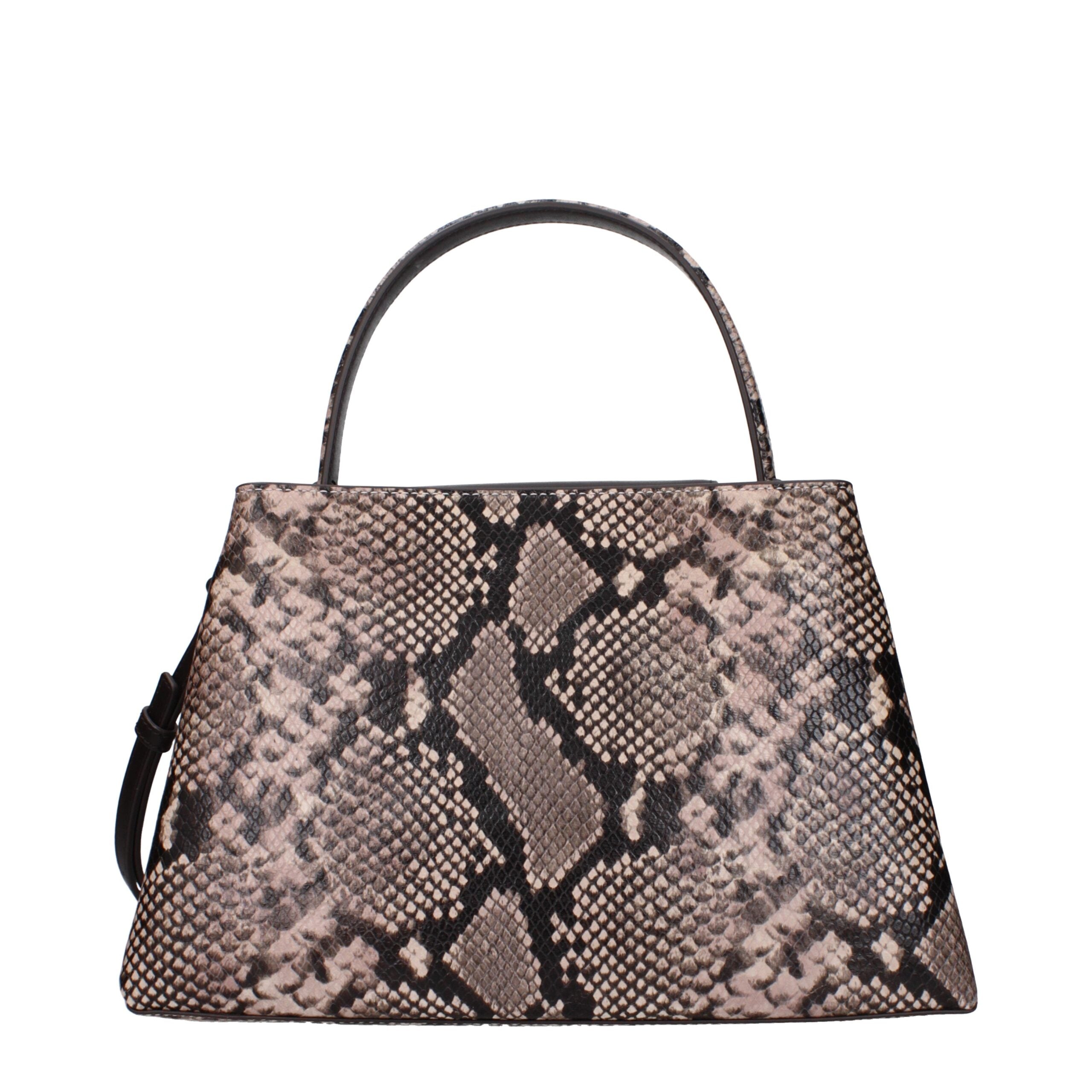 Tory Burch Pink Leather Handbag