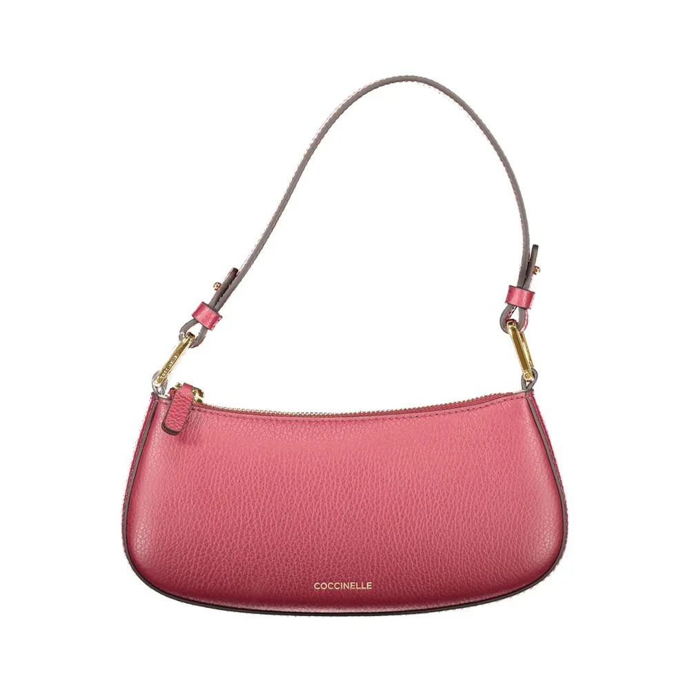 Coccinelle Viola Leather Woman Bag