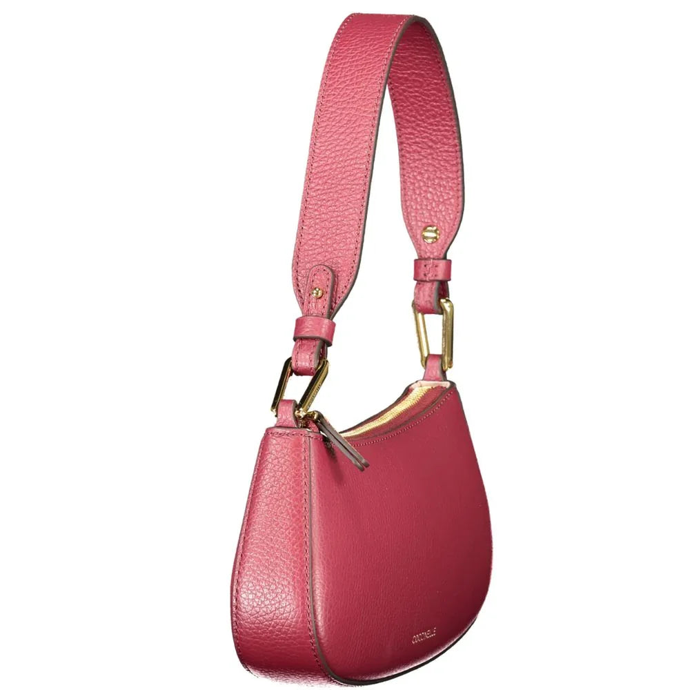 Coccinelle Viola Leather Woman Bag