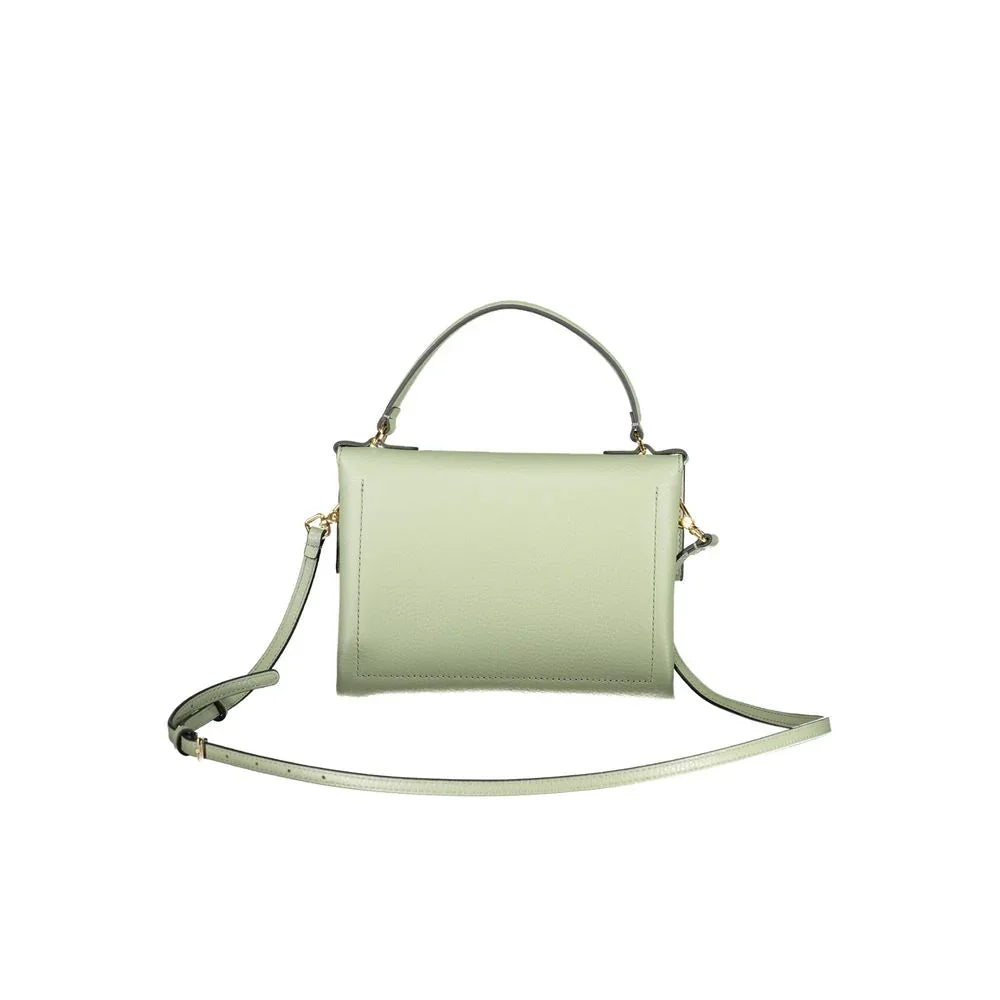 Coccinelle Verde Leather Women Handbag