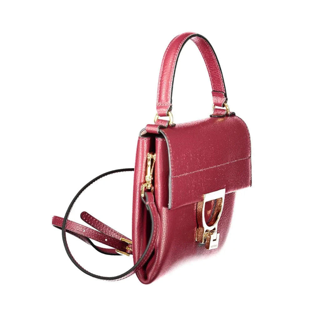 Coccinelle Viola Leather Woman Handbag