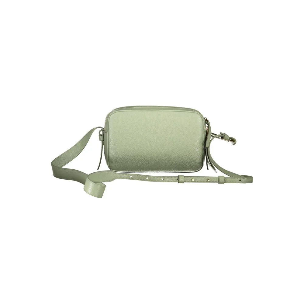 Coccinelle Green Leather Women Handbag