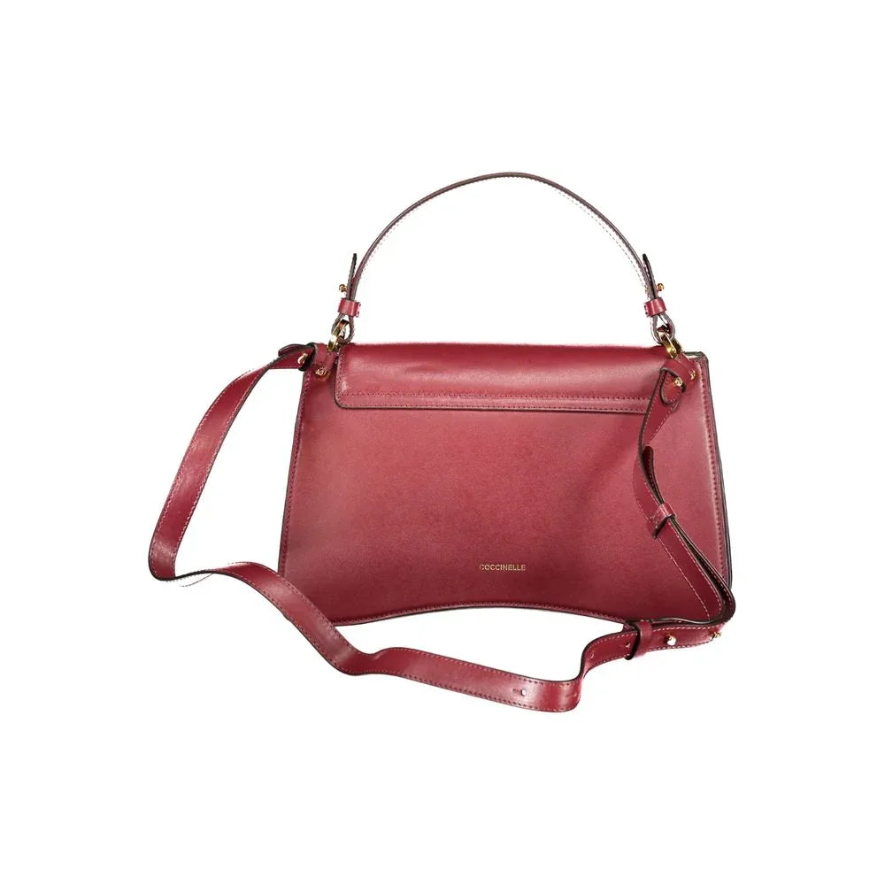 Coccinelle "Viola Leather Women Handbag"