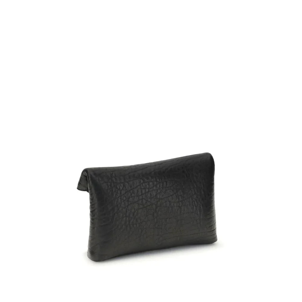 Saint Laurent Cassandre Clutch mit Kette