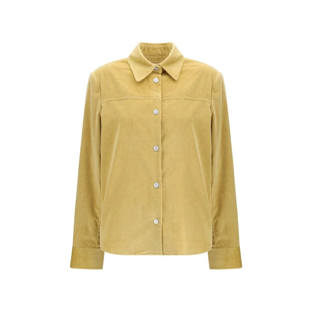 Jacob Cohen Bicolor Cotton Denim Jacket