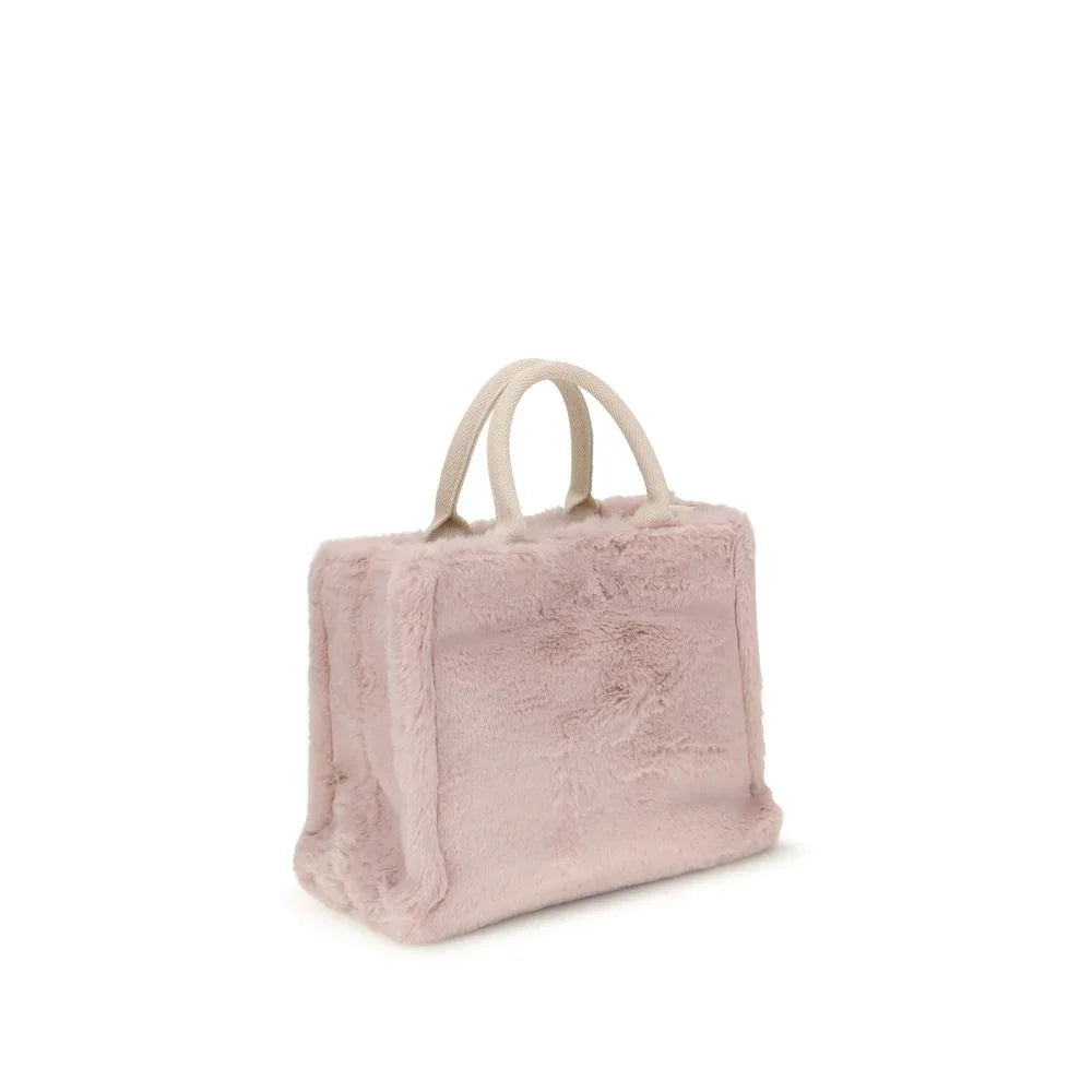 Marni Mehrfarbige Polyester-Handtasche
