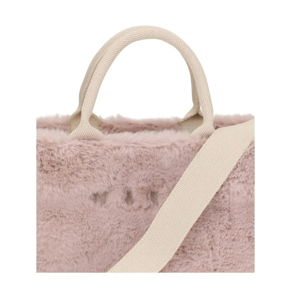 Marni Mehrfarbige Polyester-Handtasche